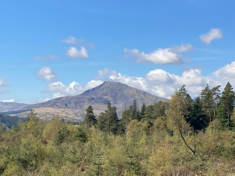 『北ウェールズから別府へ From North Wales to Beppu』
