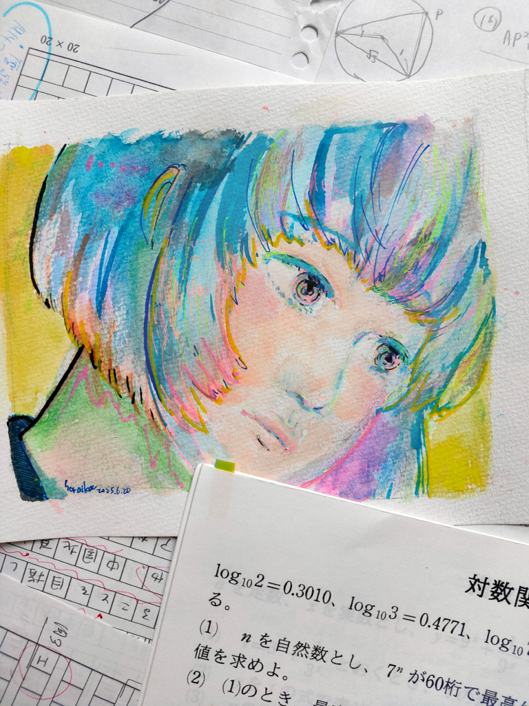 『もう制服を着ない私の Art展』