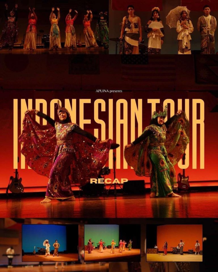 『Colors of Indonesia』