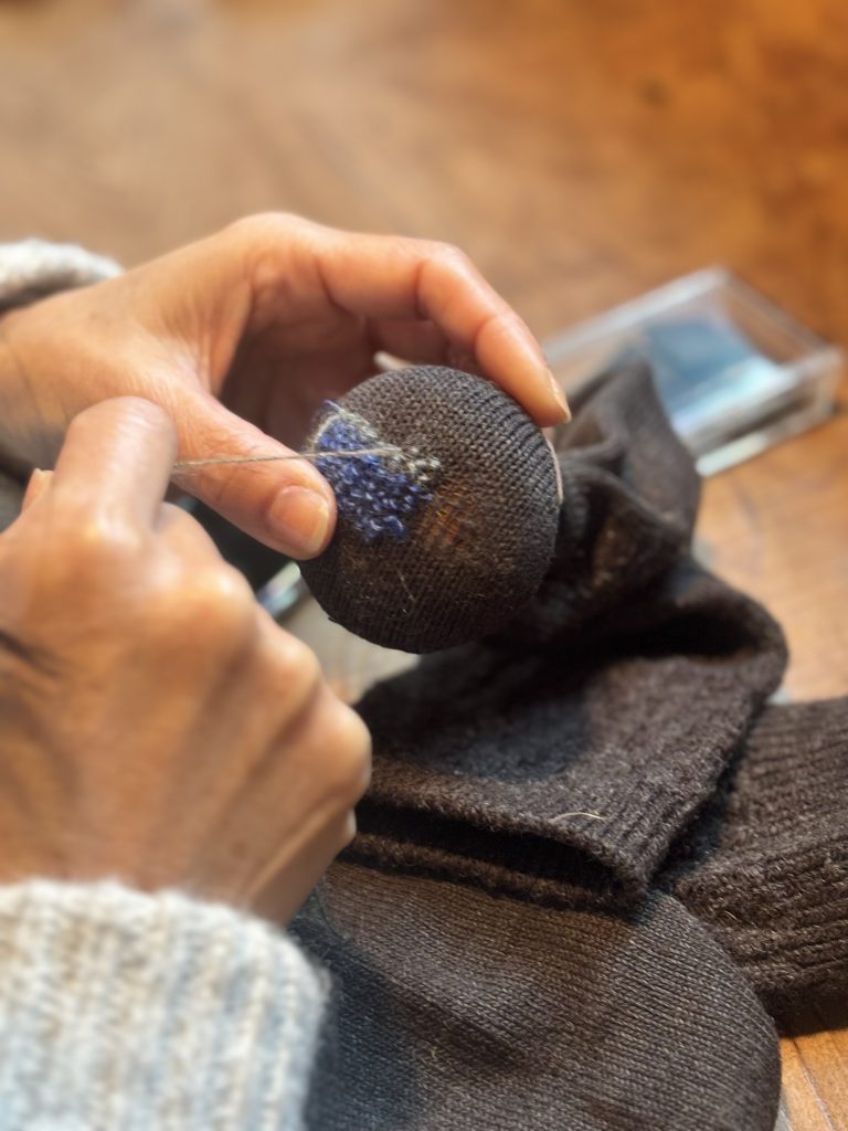 『Darning party in うつくしき』