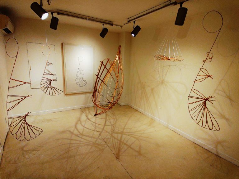 『cast-off skin 2025／伊藤昭博作品展』
