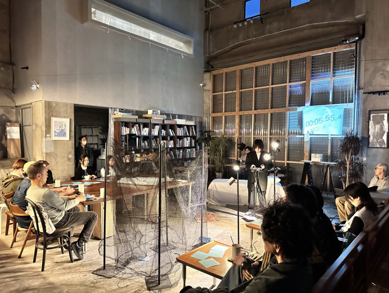 『HAJIMARI Beppu ARTIST BAR』