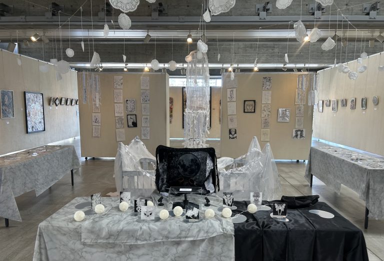 『真澄アキヒロ ART EXHIBITION』
