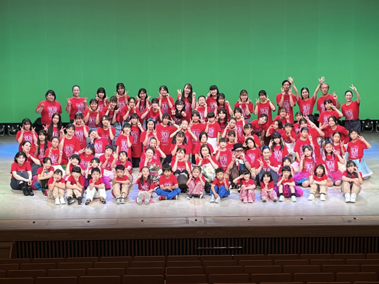 『ダンスファクトリー ダンスライブ in 別府』