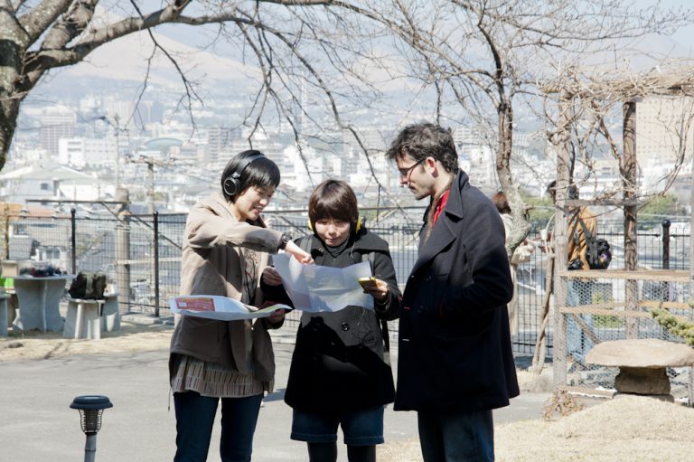 『ラジオジャーニー『音で旅する別府』』