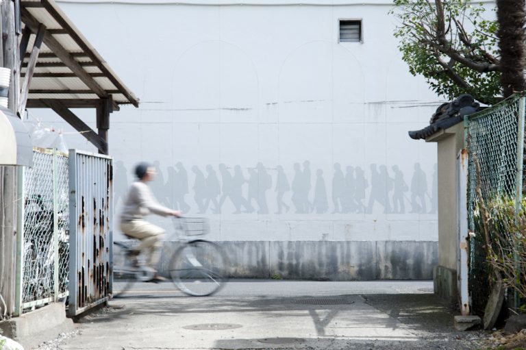 『町じゅう美術館事業『壁画プロジェクト』』