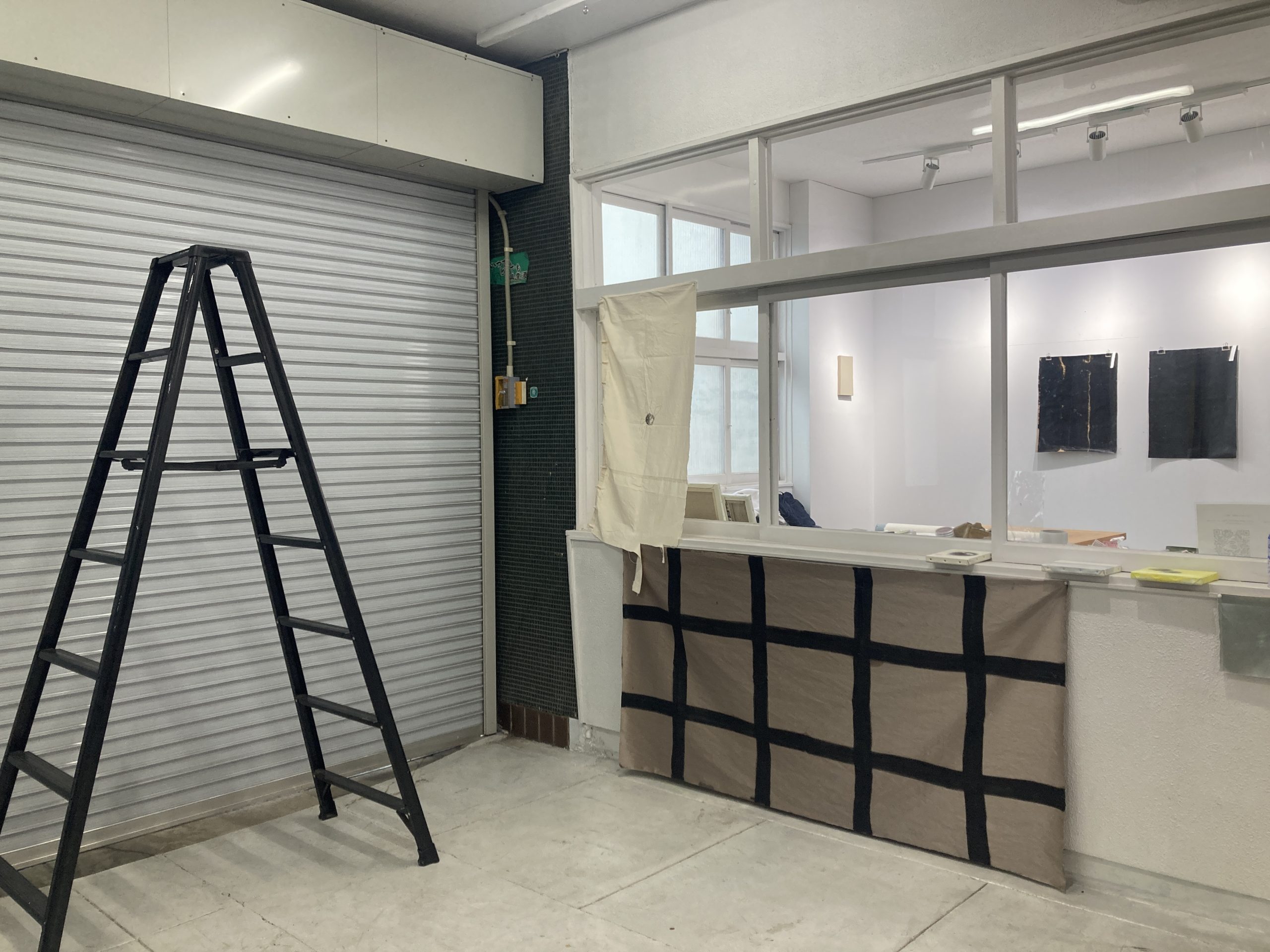 オープンスタジオのお知らせ