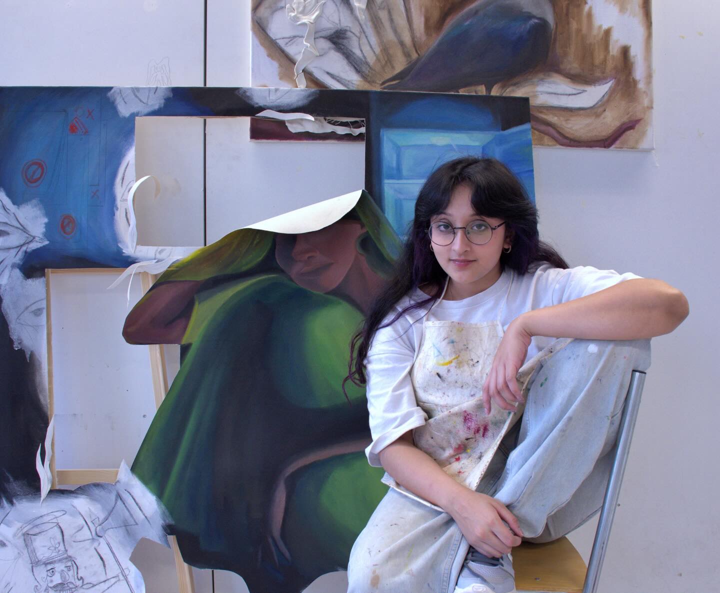 【オープンアトリエのお知らせ】